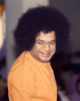 Beloved Bhagawan Sri Sathya Sai Baba